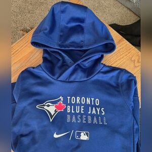 Toronto Blue Jays - Nike Baseball Hoodie